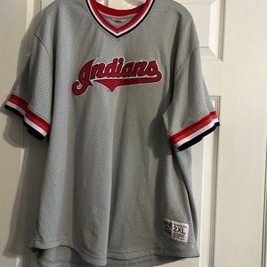 Cleveland Indians Jersey size 2xl